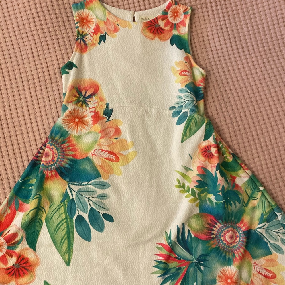 Zara girls dress sz 9-10